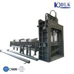 Customized Gantry Shear Hydraulic Metal Scrap Shear For Section Steel