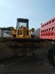 Heavy Equipment Tcm 860 Payloader Used Condition 3m3 Bucket Capacity