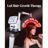 Buy cheap Led Red Light Hair Growth Therapy Machine Pdt Esthetician Equipment from wholesalers