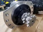 Low Speed High Torque Hydraulic Drive Motor MCR05 MCRE05 For Coal Mine Drill