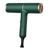 Buy cheap Fashion Hair Dryer green Ionic Travel Blow Dryer Low Noise High Speed from wholesalers