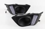Honda Fit DRL Jazz Southeast Asia Car LED Daytime Running Lights factory