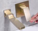 Buy cheap Wall Mounted European Swing Wash ODM Concealed Basin Mixer from wholesalers