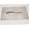 Buy cheap Stainless Steel Toilet Water Tank Cover , Durable Toilet Flush Button from wholesalers