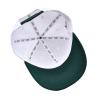 Buy cheap High Crown Sport Baseball Cap Camper Hat Color Customizable 3D Embroidery Front Logo from wholesalers