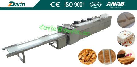 Buy cheap Healthy snack peanut bar making machine / rice cake making machine from wholesalers
