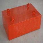 Paper Mill Conveyor Permanent Magnet Ferrous Magnetic Separator at with Electric