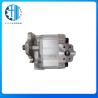 Buy cheap 705-12-40040 Hydraulic Pump For Komatsu Wheel Loaders WA450 WA470 WA500 from wholesalers