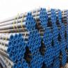 Buy cheap ERW Carbon Steel Seamless Pipe Hot Rolled Cold Drawn For Waterworks from wholesalers