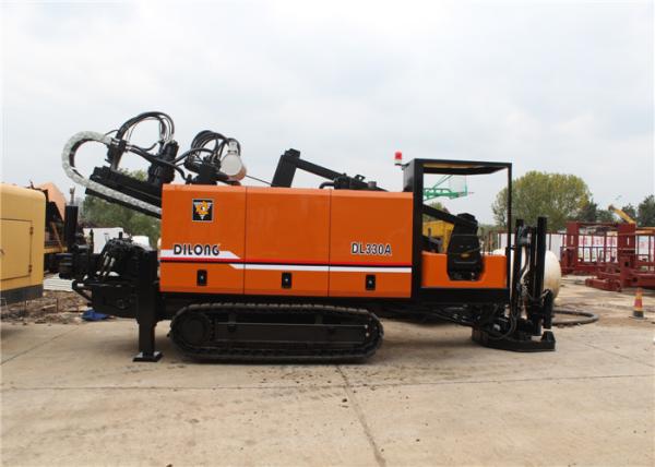 Buy cheap Horizontal Hydraulic Drilling Rig Underground Pipe Laying , Hdd Rig from wholesalers