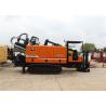 Buy cheap Horizontal Hydraulic Drilling Rig Underground Pipe Laying , Hdd Rig from wholesalers