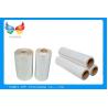 Buy cheap Water Soluble PVC Shrink Film Rolls High Shrinkage Ratio For Full Body Sleeves from wholesalers