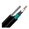 Buy cheap 24 Core Waterproof Outdoor Armored Self-Supporting Optical Cable GYTC8S Fiber Optic Cable from wholesalers