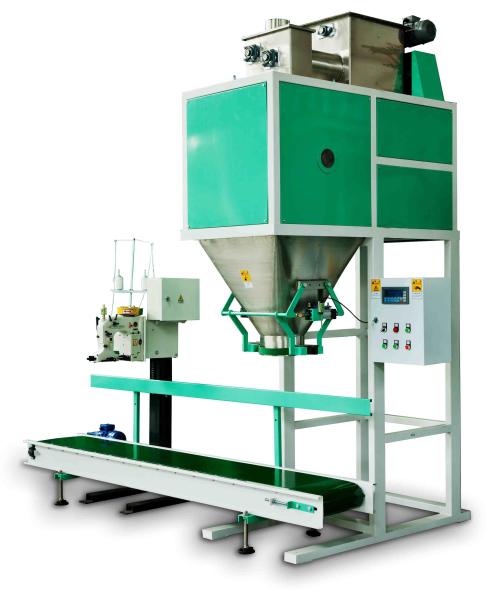 Buy cheap Dry Mortar Putty Powder Bagging Machine 50hz Tile Adhesive Packing Machine from wholesalers