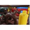 Buy cheap Large Size Inflatable Sports Games Inflatable Pirate Ship Obstacle Course from wholesalers