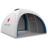 Buy cheap Isolation Inflatable Medical Tent Oxford TPU 3MX3M Portable White Transparent from wholesalers