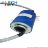 Buy cheap Medical Equipment 60mm Through Bore Rotary Slip Ring 250 ~ 500RPM for Electric Slip Ring from wholesalers