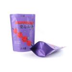 Custom Printed Matte Stand Up Pouch Aluminum Foil Mylar Bag Tea Food Packaging
