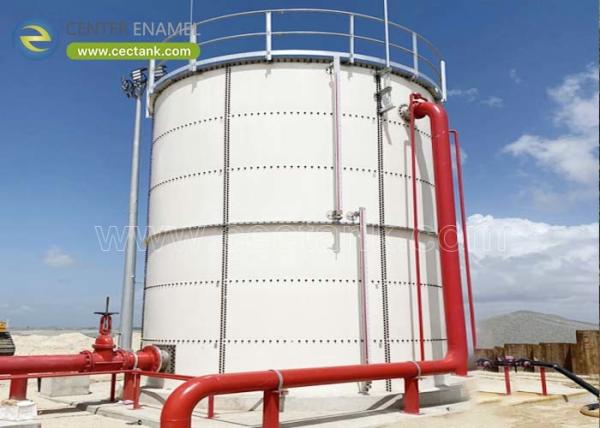 Buy cheap Fire Fighting Water Storage Tanks and Fire Sprinkler Water Storage Tanks Manufacturer in China – Center Enamel from wholesalers