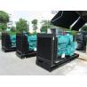 Buy cheap 900kw Cummins Diesel Generator , Silent Diesel Generator With H Class Insulation System from wholesalers