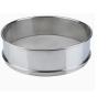 Buy cheap 304 Stainless Steel Mesh Filter Material , Stainless Steel Test Sieves Smooth Face from wholesalers