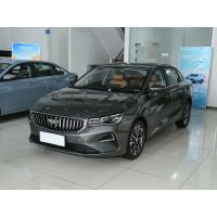 Buy cheap In Stock 5 Seats Car Gas Petrol Used Sedan Cars For Geely Emgrand product