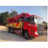 Buy cheap SANY SYM5290THBES 430C-10 Used Truck Mounted Concrete Boom Pump Truck 43Meters from wholesalers