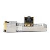 Buy cheap 10Gbase Fiber Optic Transceiver 10G Copper SFP RJ45 Sfp Module SFP-10G-T from wholesalers