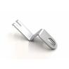 Buy cheap Automobile Roof Rack Metal Stamping Parts , Stainless Steel Staming Parts from wholesalers