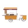 Buy cheap Aluminium Alloy Cargo 350w Rear Wheel Fast Food Cart from wholesalers