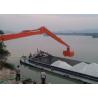 Buy cheap Hitachi ZX360 18m Material Handling Arm Broken Rocks Unloading Heavy Duty from wholesalers