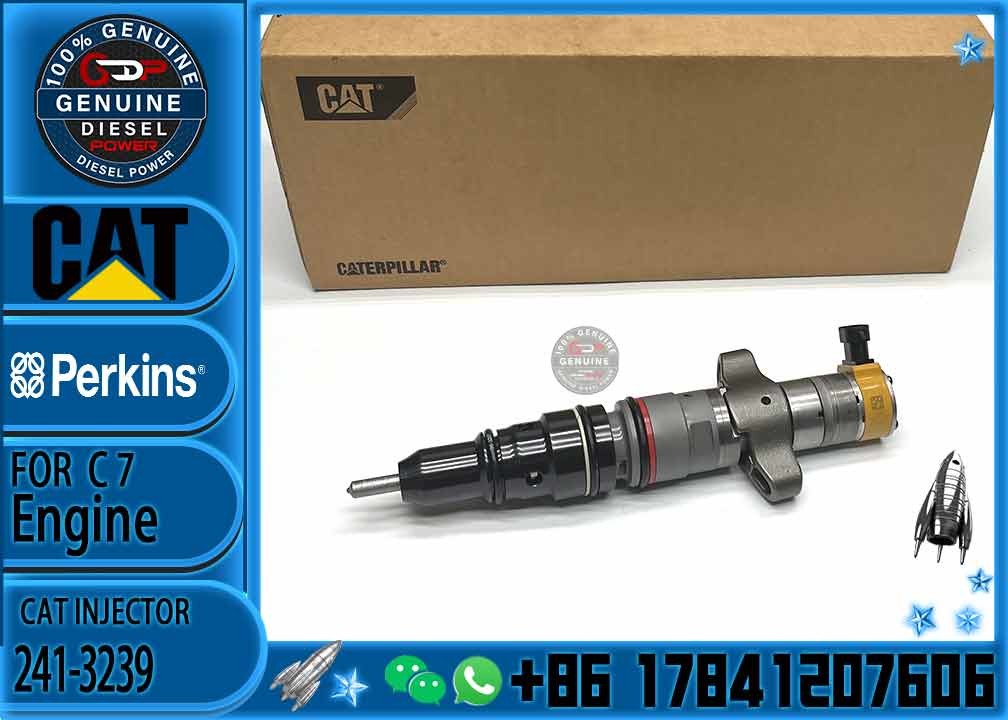 C7 Fuel Injector Assembly 268-1836 269-1839 293-4072 241-3239 238-8091 10R-7225 20R-8066 557-7627