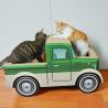 Buy cheap Corrugated Cardboard Cat Scratcher Car Shaped Cat Scratcher OEM ODM from wholesalers