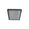 Buy cheap 99.99% 0.3u Glass Fiber Deep Pleat Hepa Laminar Flow Filter from wholesalers