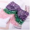 Buy cheap 25cm Pink Natural Stone Eye Jade Sleep Mask Wrinkle Remover from wholesalers