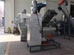 Centrifugal Dryer For Plastic Stainless Steel Sludge Dewatering Machine Vertical