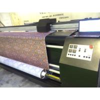 Buy cheap 3.2M Digital Flag Printing Machine CSR 3200 / Double Head DX7 Printer product