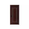 Buy cheap Modern Wooden House Interior Doors , Customized Melamine Frames Wood Door from wholesalers