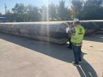 Salvage Marine Rubber Balloon Airbag for Pulling to Shore Heavy Lift in