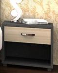 Plywood Frame Home Room Furniture Modern Style Wardrobe Dresser Stool