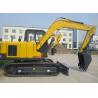 Buy cheap 8200KGS Excavator Equipment Rental With Cummins Diesel Engine / KYB Hydraulic Parts from wholesalers