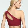 Buy cheap Shockproof Women High Impact Sports Bra 250g for large breasts from wholesalers
