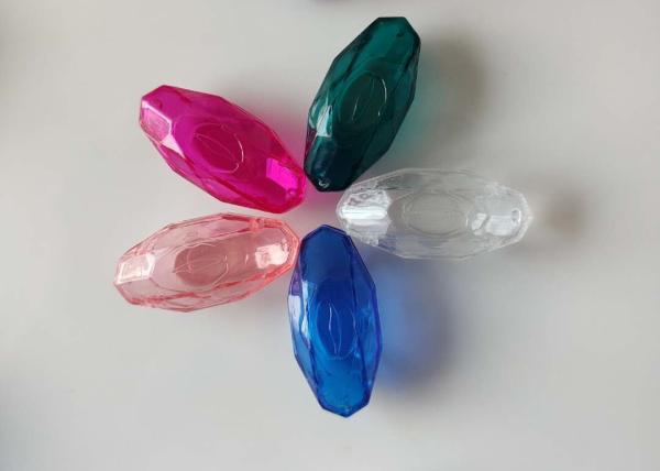 Buy cheap 12mm 2g Empty Capsule Bottles Pharmaceutical Blue Rhino Capsules from wholesalers