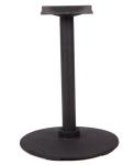 Eco Friendly Bistro Table Base Height 28''/41'' Colour Customized For Restaurant