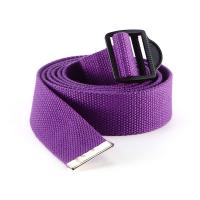 Buy cheap Yoga strap with plastic buckle Yoga Accessories product