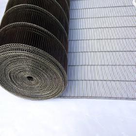 Buy cheap Food Grade 304 Flat Flex Wire Mesh Belt For Chocolate Factory Conveyor from wholesalers