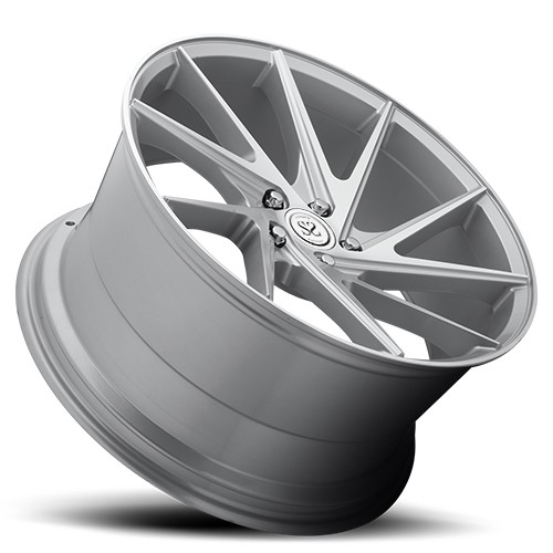 luxury car 22" 5x114.3 forged wheels aluminium alloy rims