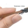 Buy cheap Customized Rhombus Wooden Keychain 14g Personalized Engraved Watel Walnut from wholesalers