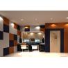 Buy cheap Slotted Nine Grid Combination Color Polyester Fiber Sound Absorbing Board Wall from wholesalers