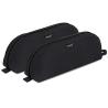 Buy cheap Gloppie Cute Pencil Case Kawaii Pencil Pouch Small Pencil Case Simple Pencil Bags with Zipper Pen Case Bus Pen Case, from wholesalers